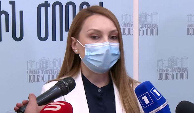 Իշխող ուժի վարկանիշը բարձր է. Մակունց