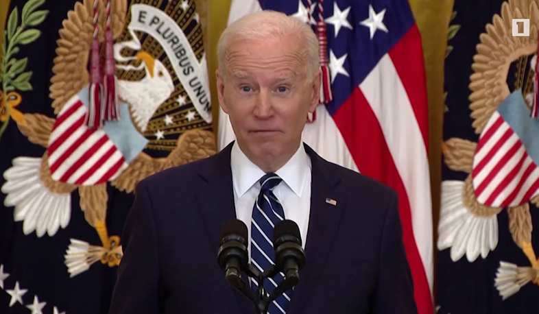 Բայդենը պետք է օգտագործի Հայոց ցեղասպանություն եզրույթը. Los Angeles Times