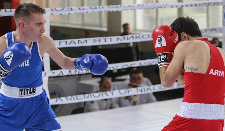 5 հայ բռնցքամարտիկ միջազգային մրցաշարում կպայքարի ոսկե մեդալի համար