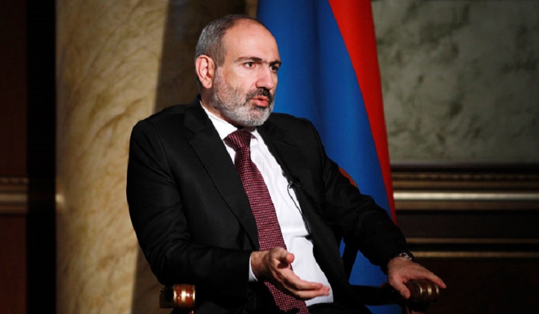 Ереван ориентирован на широкое и долгосрочное военно-техническое сотрудничество с Москвой: Никол Пашинян