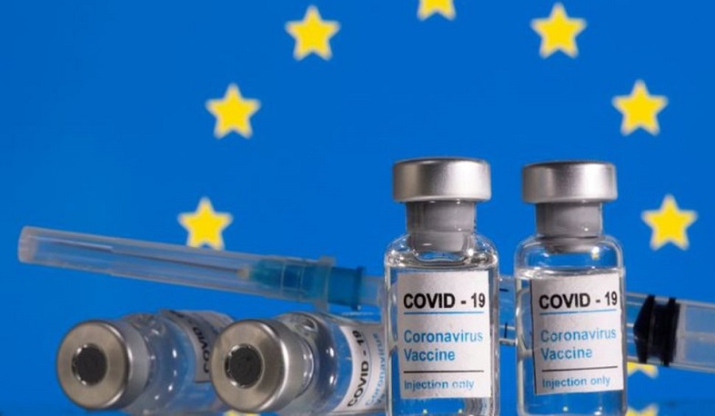 ԵՄ-ի բնակչության մեծամասնությունը կպատվաստվի մինչև հունիսի վերջ