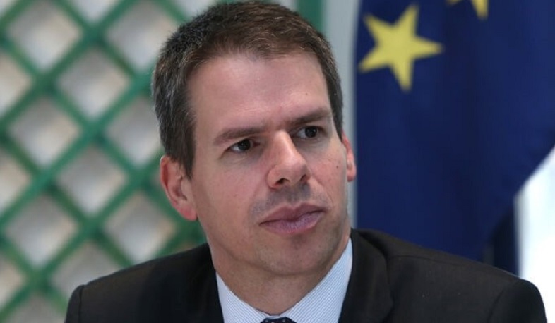 «Европа должна это видеть»: депутат Европарламента и посол Франции посетили «Ераблур»