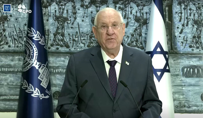 Netanyahu gets official nod to form next Israeli government