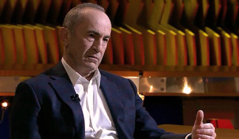 Ռոբերտ Քոչարյանի իրարամերժ հայտարարությունները