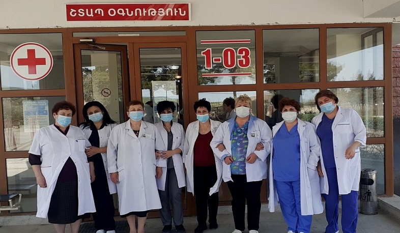 Հայաստանցի առաջատար բժիշկները կհամալրեն ԱՀ առողջապահական համակարգը