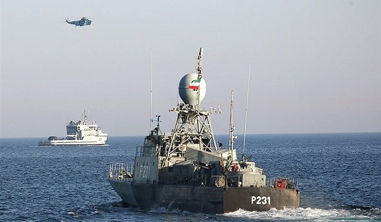 Иран и Пакистан проводят совместные военно-морские учения