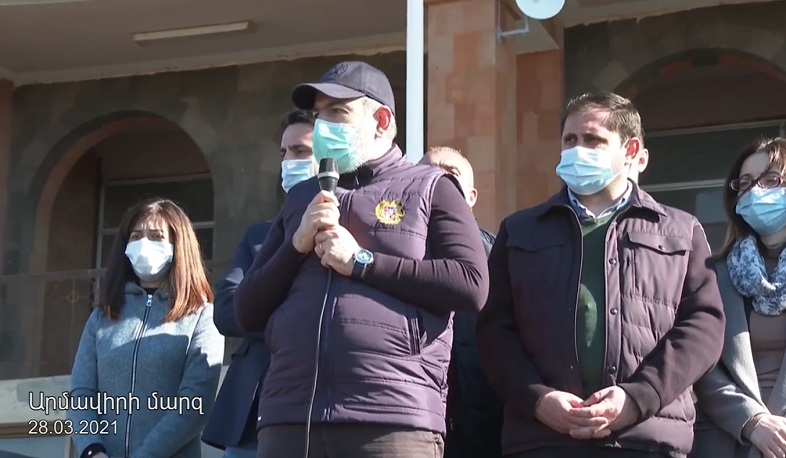 Ermənistanı və Artsaxı yeni şəkildə qurmalıyıq: ER Baş naziri video yayımlayıb