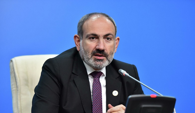 В ВС Армении стартовали масштабные реформы: Никол Пашинян
