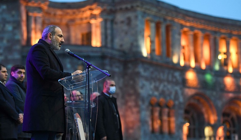 It will be possible to talk about the possibility of forming a coalition with other forces after the election results, Armenian Prime Minister