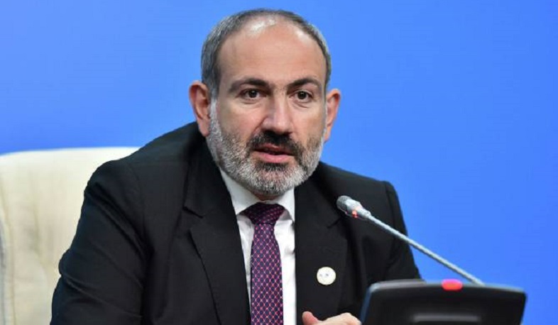 Nikol Pashinyan on the process of unblocking roads in the region