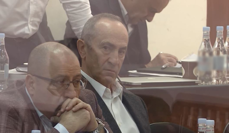 Դատարանը կարճեց մարտի 1-ի առանձնացված գործը. բայց Քոչարյանն ու Գևորգյանը կմնան ամբաստանյալի աթոռին