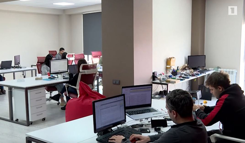 Կառավարության 17-րդ միջոցառմամբ դրամաշնորհ է ստացել բարձր տեխնոլոգիաների ոլորտի 61 ընկերություն