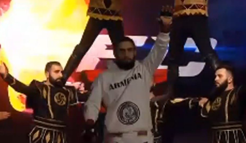 Միհրան Հարությունյանը Մոսկվայում կայացած մրցաշարում նոկաուտով հաղթել է մրցակցին