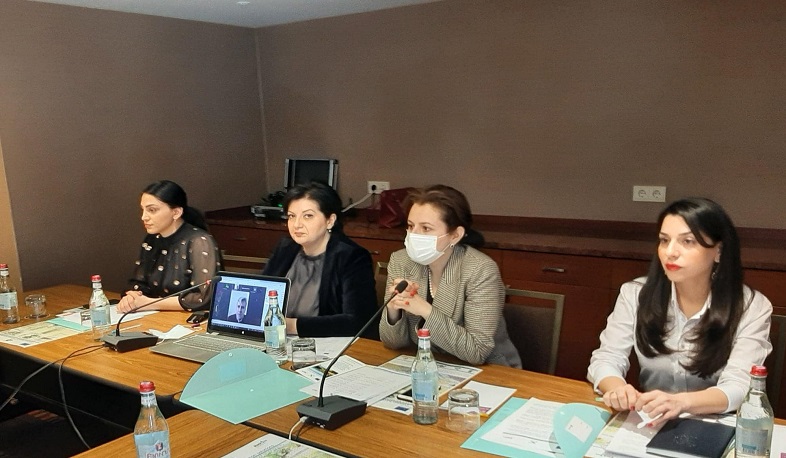 Մեկնարկել է շրջակա միջավայրին առնչվող տեղեկատվության մատչելիության բարձրացմանն ուղղված ծրագիր