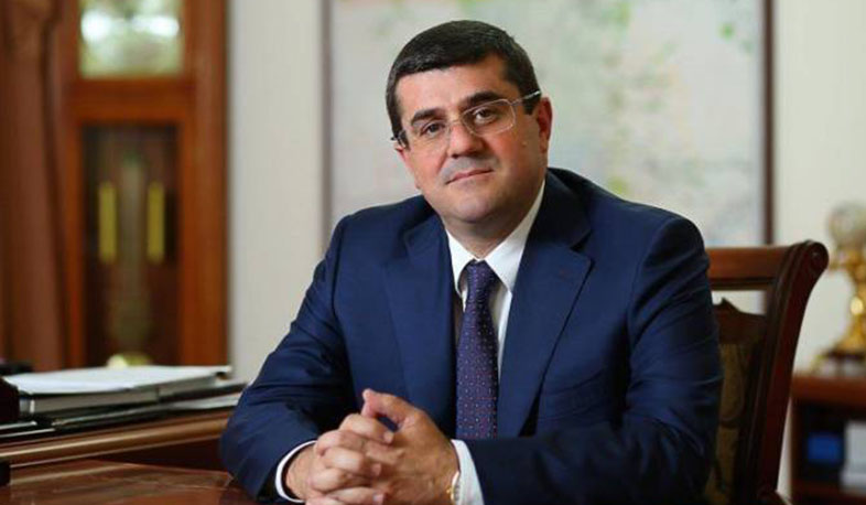 Склоняю голову перед теми матерями, сестрами, женами и дочерями, чьи родные погибли во имя защиты Родины: Араик Арутюнян