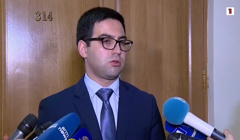 Ռուստամ Բադասյանի ճեպազրույցը | ՈՒՂԻՂ