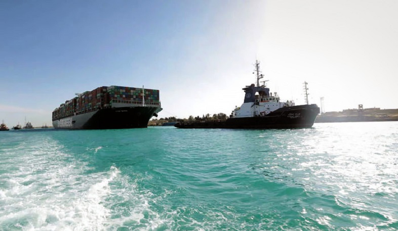 Америка отрицает причастность к инциденту с иранским судном в Красном море