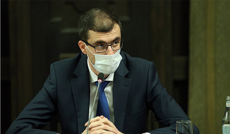 Մեսրոպ Առաքելյանն առաջարկում է 2022-ին ավելացնել սոցիալական ծախսերը՝ հասցնելով 550 մլրդ դրամի