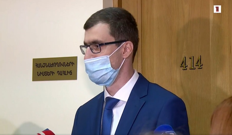 Մեսրոպ Առաքելյանի ճեպազրույցը | ՈՒՂԻՂ
