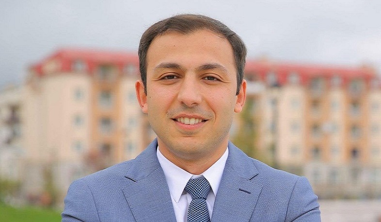 Омбудсмен Арцаха поздравил Марал Наджарян с Днем материнства и красоты