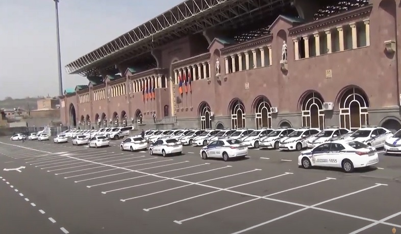 ՃՈ ղեկավարությունը շարային ստուգատես է անցկացրել