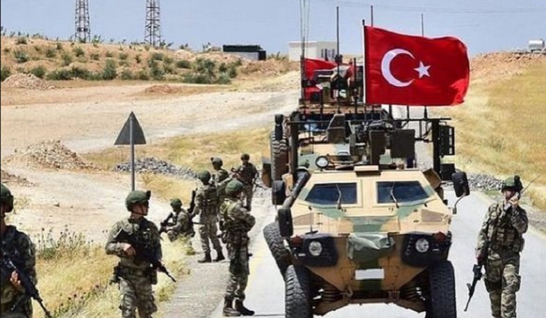 Взрыв на турецкой военной базе в Сирии