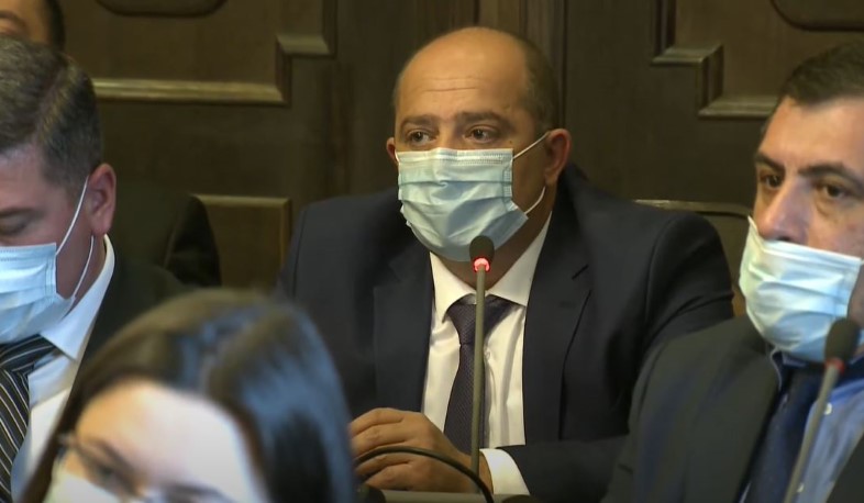 Հայկ Ղալումյանը նշանակվեց Տավուշի մարզպետ