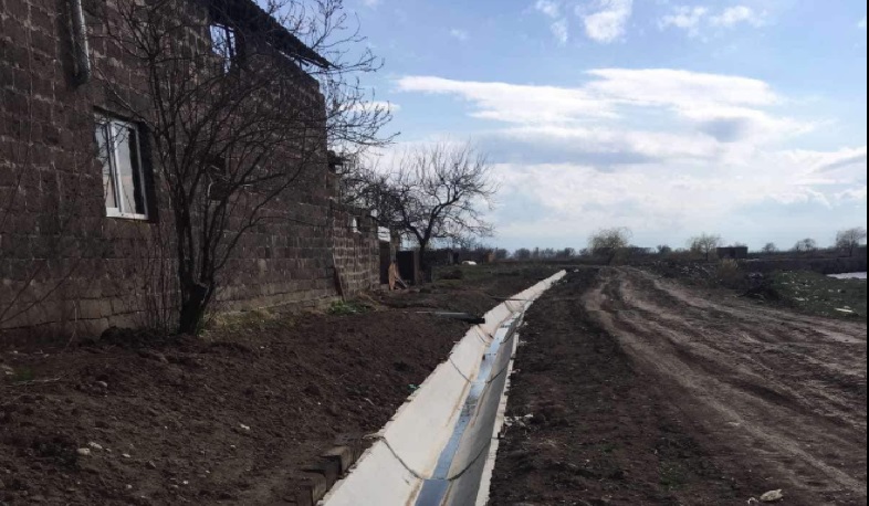 Արմավիրի մարզի ոռոգելի հողատարածքները կավելանան շուրջ 289 հեկտարով․ Պապիկյան