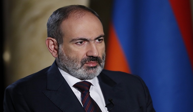 Վարչապետը շնորհավորական ուղերձ է հղել Սլովակիայի վարչապետին պաշտոնում նշանակվելու կապակցությամբ