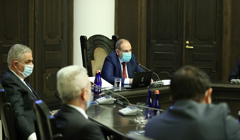 Կառավարությունը հաստատել է Տարեցներին մատուցվող խնամքի ծառայությունների բարելավման և համայնքահեն ծառայությունների ներդրման ու զարգացման ծրագիրը