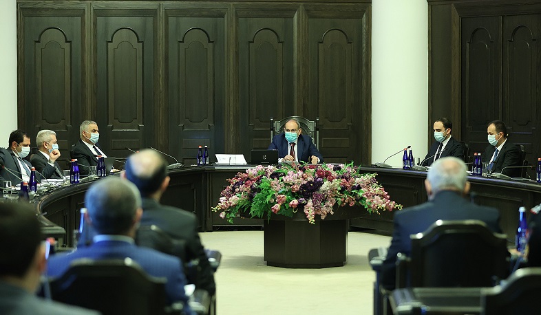 Կառավարությունը խրախուսում է հերթական ներդրումային ծրագրերը, կստեղծվեն նոր աշխատատեղեր