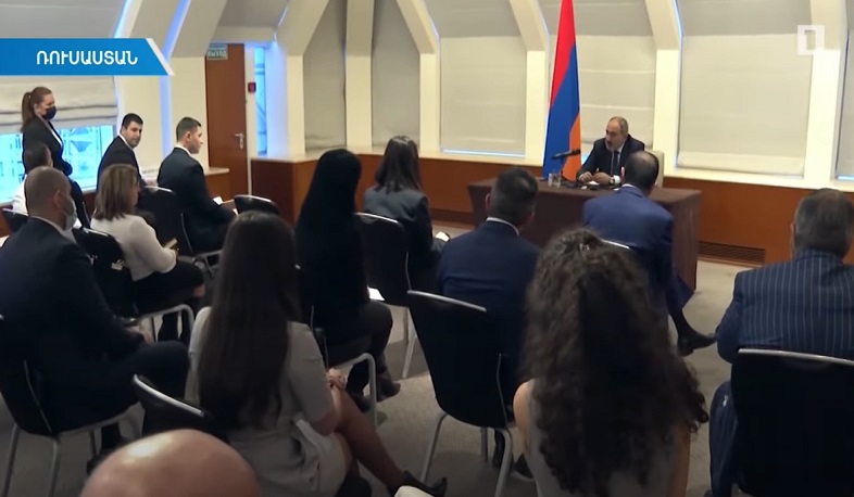 Встреча с президентом РФ была продуктивной: Никол Пашинян