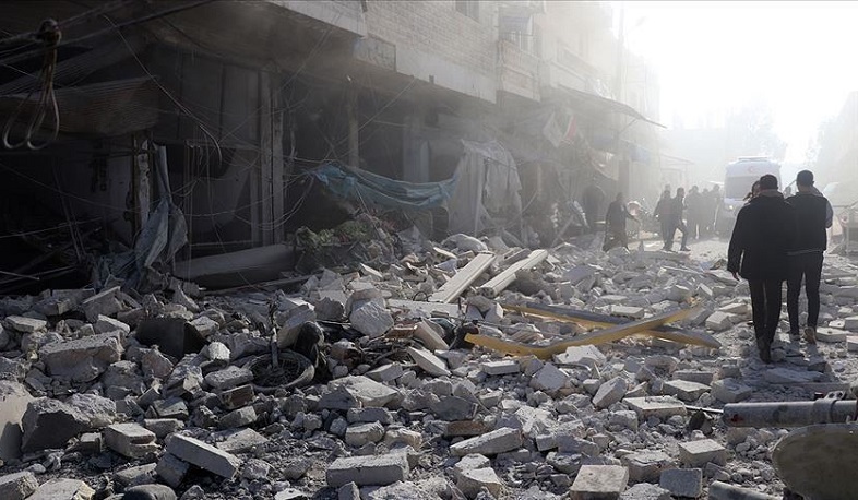 В Сирии пять мирных жителей погибли из-за ударов из подконтрольных Турции районов