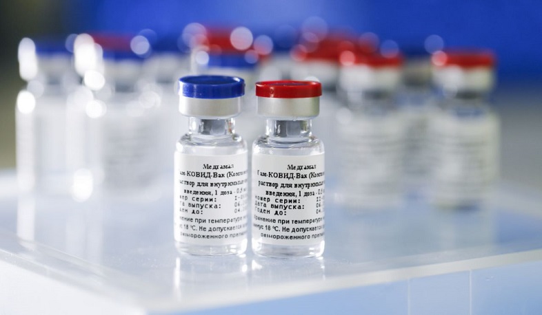 Գերմանիան պատրաստվում է ռուսական «Սպուտնիկ V» պատվաստանյութի գնման շուրջ բանակցություններին