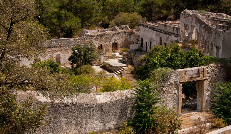 В армянской церкви Макараванк Северного Кипра прошло музыкальное мероприятие