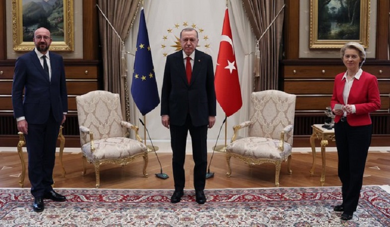 Fransız deputatlar Türkiyə ilə dostluq qrupundan ayrıldı