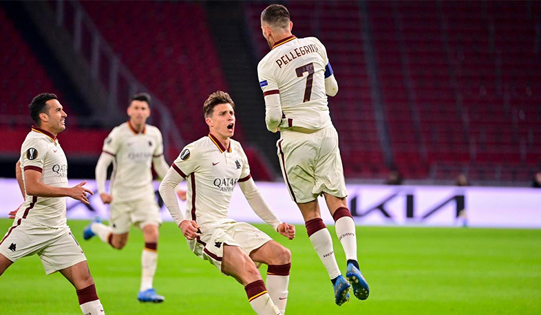 ԵԼ. «Ռոման» կամային հաղթանակ է տարել դիմակայության առաջին խաղում