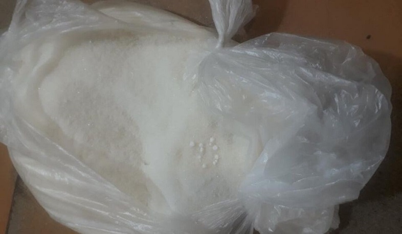 «Արմավիր» ՔԿՀ-ում կանխվել է շաքարավազի մեջ թաքցված թմրամիջոցների փոխանցումը