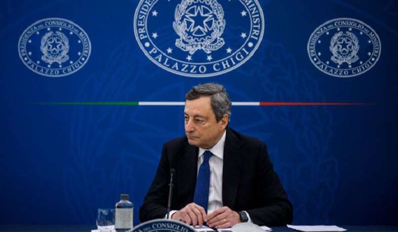 Italian ambassador to Ankara summoned to Turkish Foreign Ministry over Italian PM’s remarks on Erdogan