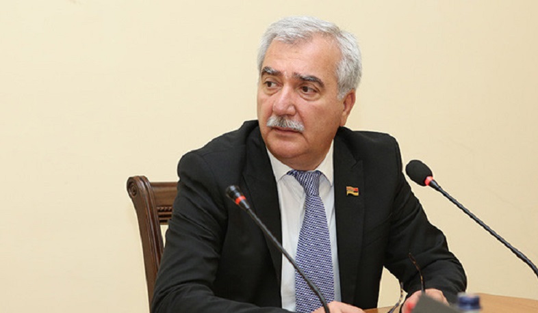 Թուրքիայի հետ պետք է խոսել, ձևաչափը կգտնի ԱԳՆ-ն. Անդրանիկ Քոչարյան