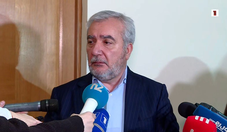 Գերիներին պահում են Հայաստանում լարվածություն առաջացնելու համար. Անդրանիկ Քոչարյան