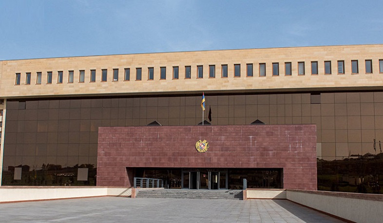 Defense Ministry denies media reports on arrival of “Azerbaijani-Turkish delegation” in Yerevan