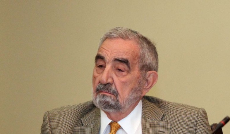 Benefactor Hirair Hovnanian passes away at 91