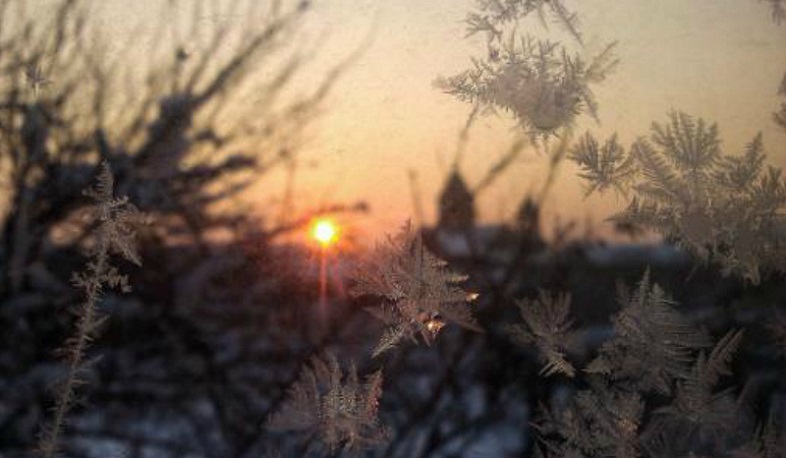 Օդի ջերմաստիճանն աստիճանաբար կնվազի 10-12 աստիճանով