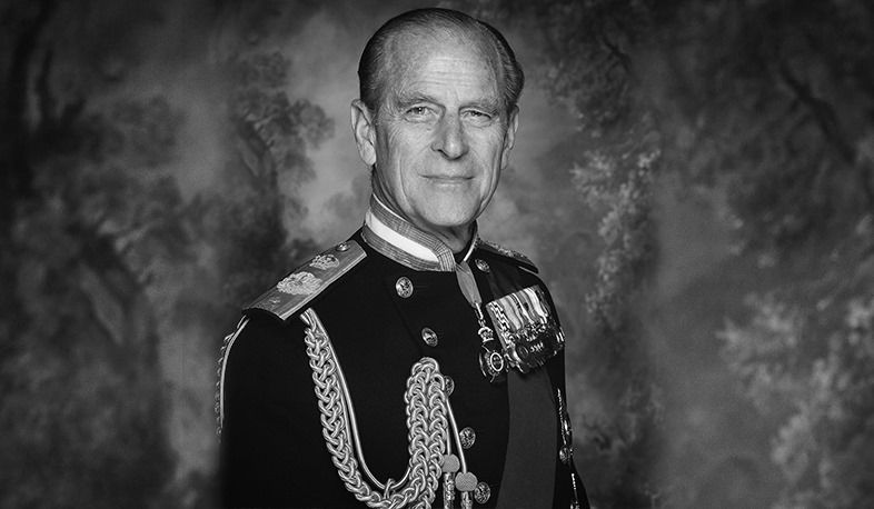Britain's Prince Philip dies aged 99