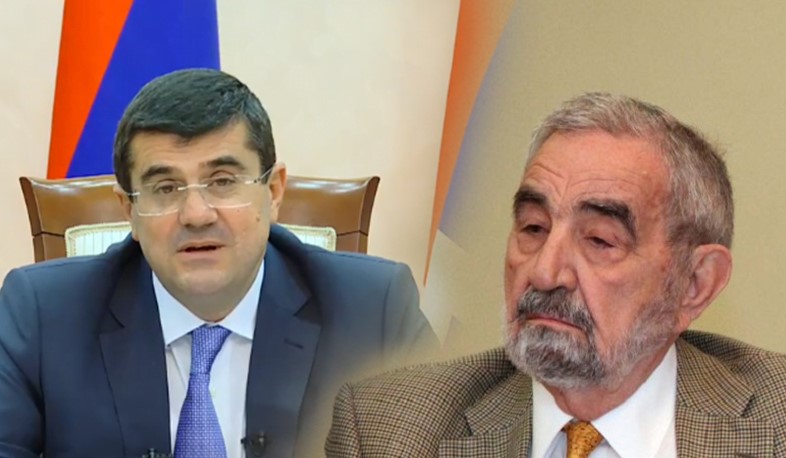 Անգնահատելի է Հովնանյանի ներդրումը Արցախյան հիմնախնդրի արդարացի ներկայացման գործում. ԱՀ նախագահի ցավակցական ուղերձը