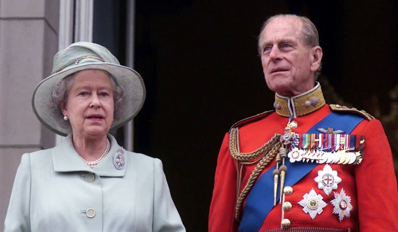 Արքայազն Ֆիլիպի հուղարկավորությունը կառավարական չի լինի