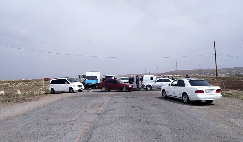 Շիրակցի գերեվարվածների հարազատները բացել են ճանապարհները