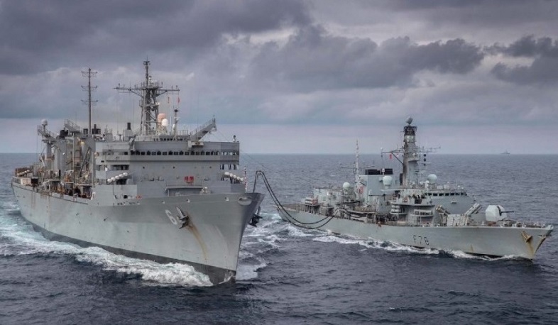 Турция сообщила РФ о планируемом проходе военных кораблей США в Черное море