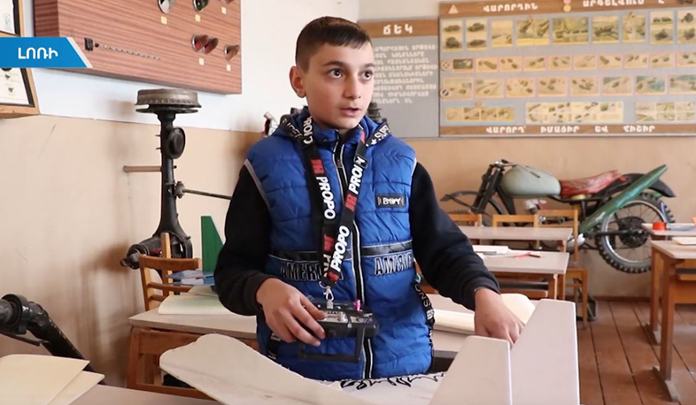 Ինժեներական կրթության նոր կենտրոն՝ Վանաձորում. հերթում Ալավերդին է